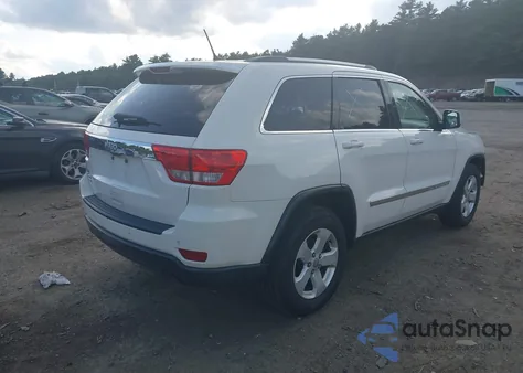 2012 Jeep Grand Cherokee Laredo from USA, damaged, VIN 1C4RJFAG9CC132387